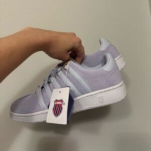 K-Swiss Women's Court Sneakers Size 6.5